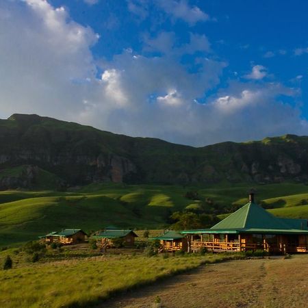 Greenfire Drakensberg Lodge Bonjaneni Kültér fotó