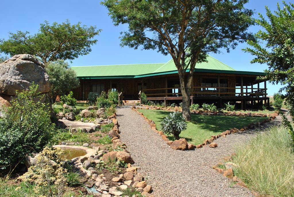 Greenfire Drakensberg Lodge Bonjaneni Kültér fotó