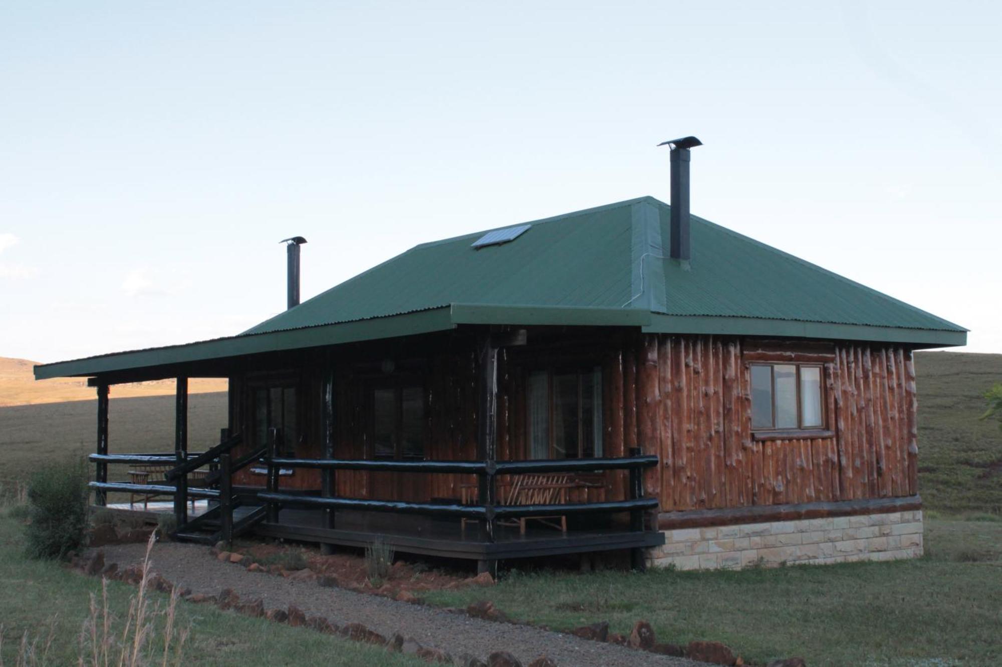 Greenfire Drakensberg Lodge Bonjaneni Szoba fotó