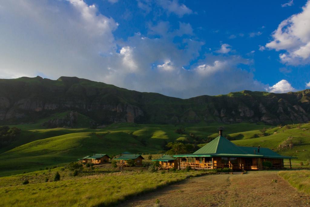 Greenfire Drakensberg Lodge Bonjaneni Kültér fotó