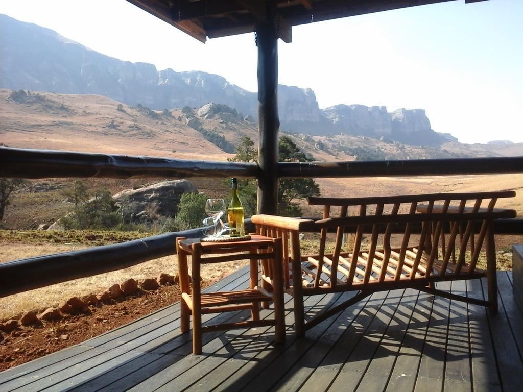 Greenfire Drakensberg Lodge Bonjaneni Szoba fotó