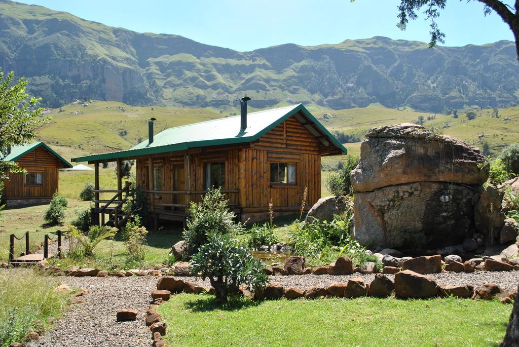 Greenfire Drakensberg Lodge Bonjaneni Szoba fotó