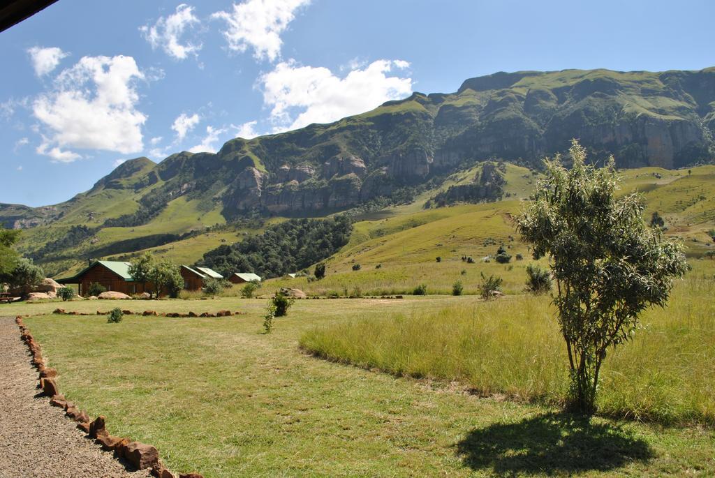 Greenfire Drakensberg Lodge Bonjaneni Kültér fotó
