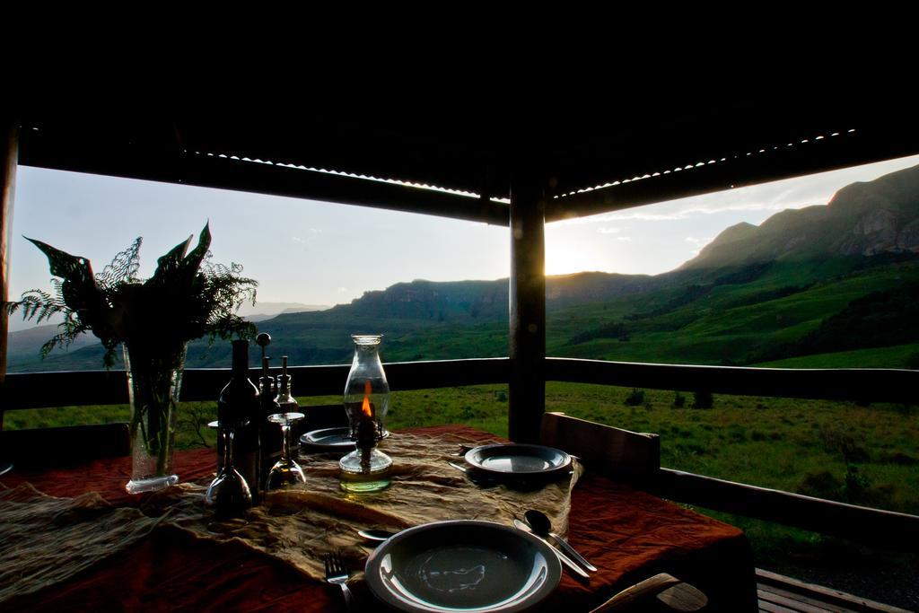 Greenfire Drakensberg Lodge Bonjaneni Kültér fotó