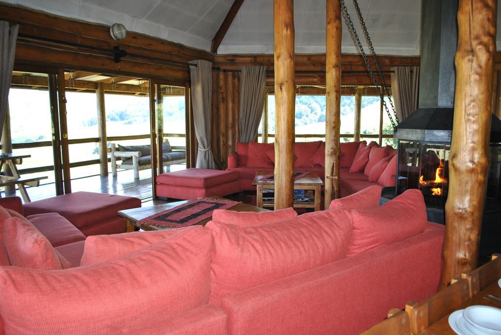 Greenfire Drakensberg Lodge Bonjaneni Kültér fotó
