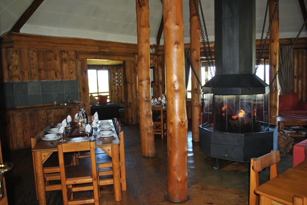 Greenfire Drakensberg Lodge Bonjaneni Kültér fotó
