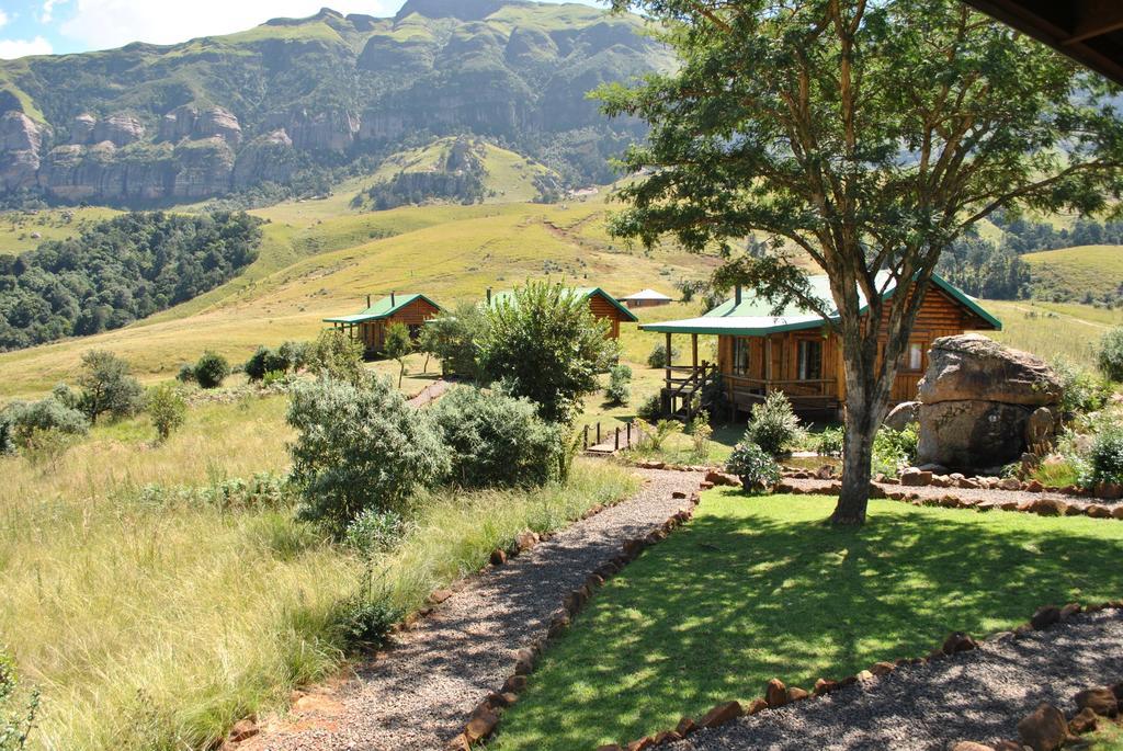 Greenfire Drakensberg Lodge Bonjaneni Szoba fotó