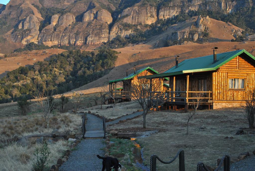 Greenfire Drakensberg Lodge Bonjaneni Szoba fotó
