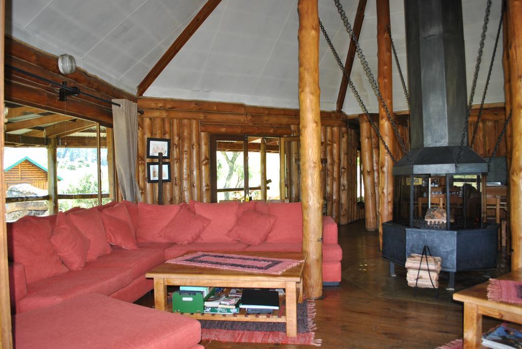 Greenfire Drakensberg Lodge Bonjaneni Kültér fotó