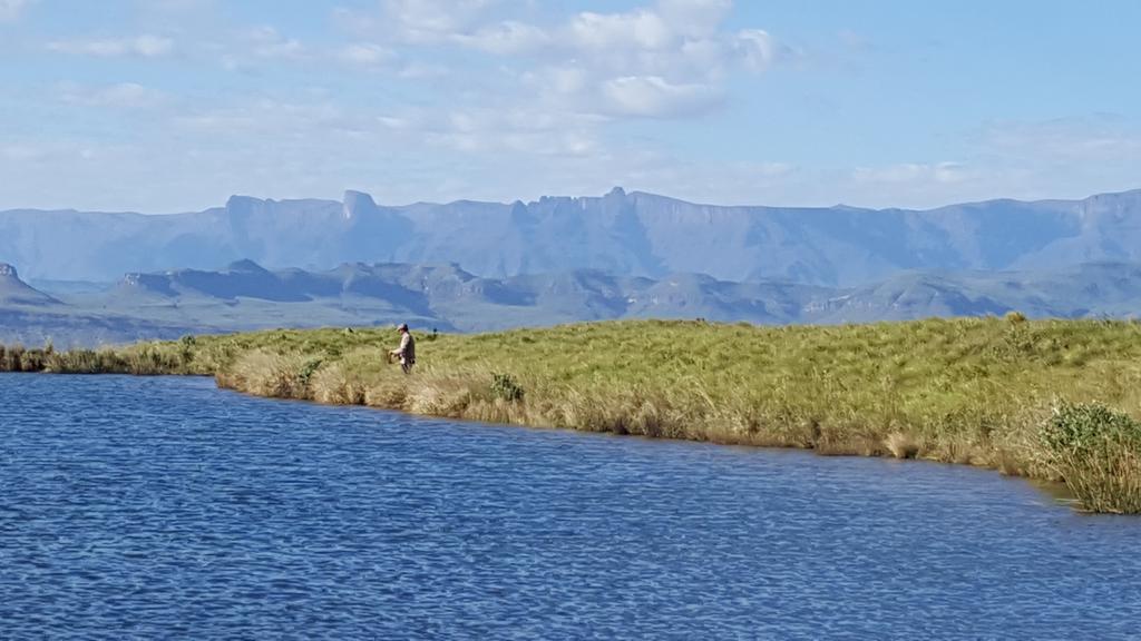 Greenfire Drakensberg Lodge Bonjaneni Kültér fotó
