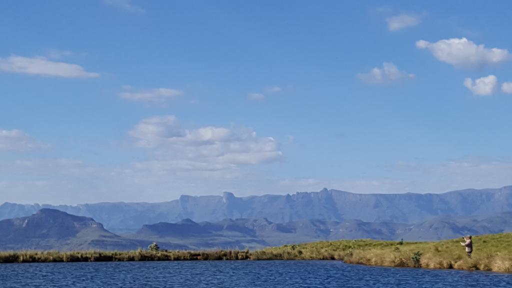 Greenfire Drakensberg Lodge Bonjaneni Kültér fotó