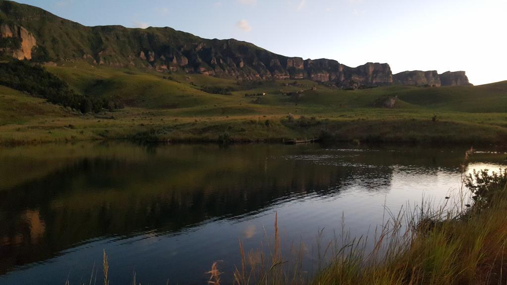 Greenfire Drakensberg Lodge Bonjaneni Kültér fotó