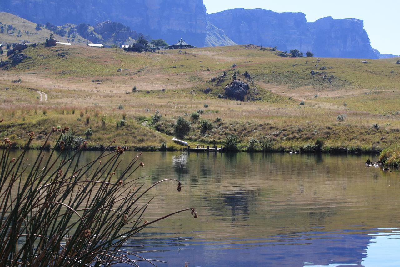 Greenfire Drakensberg Lodge Bonjaneni Kültér fotó