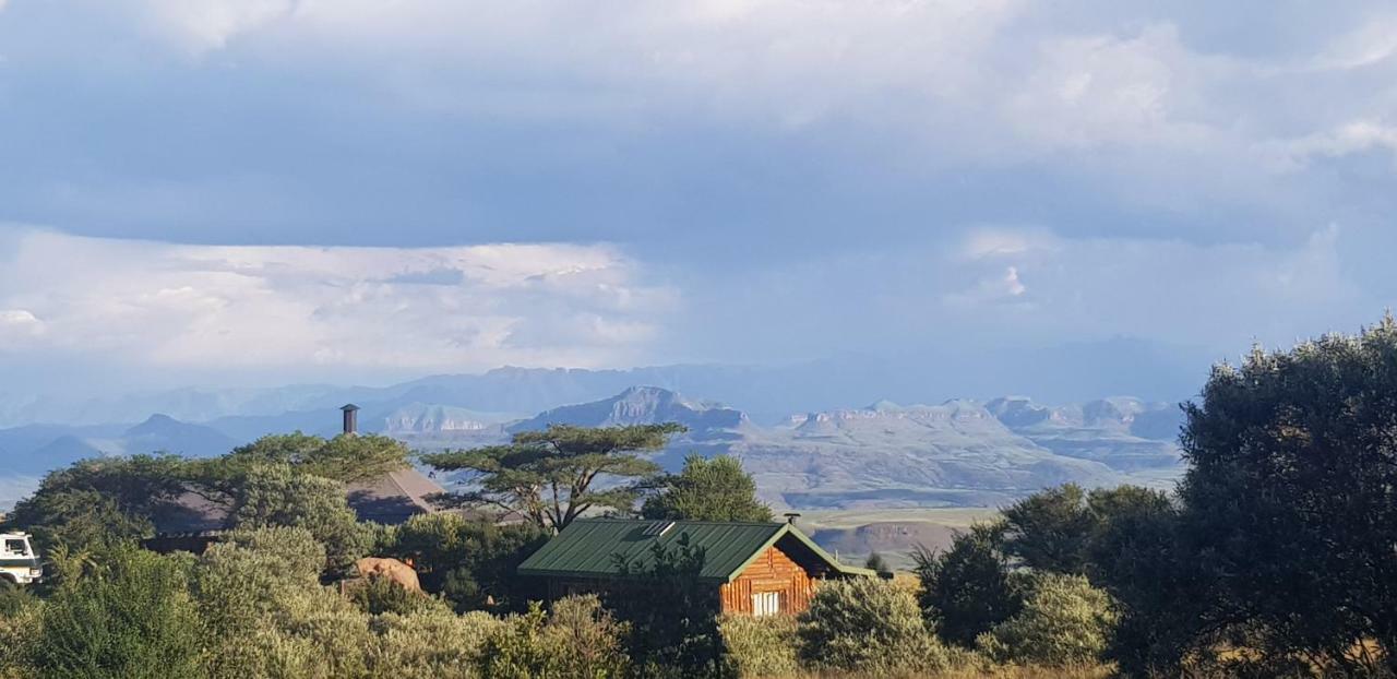 Greenfire Drakensberg Lodge Bonjaneni Kültér fotó